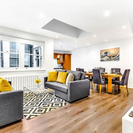 Mews In Marylebone - Prime Central לונדון מראה חיצוני תמונה