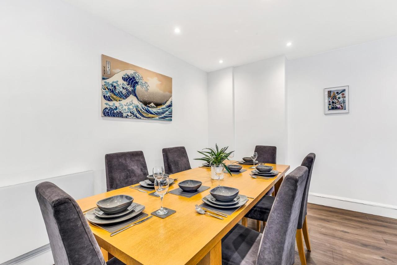 Mews In Marylebone - Prime Central לונדון מראה חיצוני תמונה