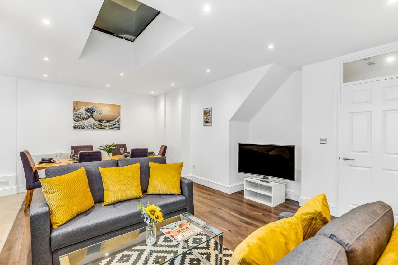 Mews In Marylebone - Prime Central לונדון מראה חיצוני תמונה