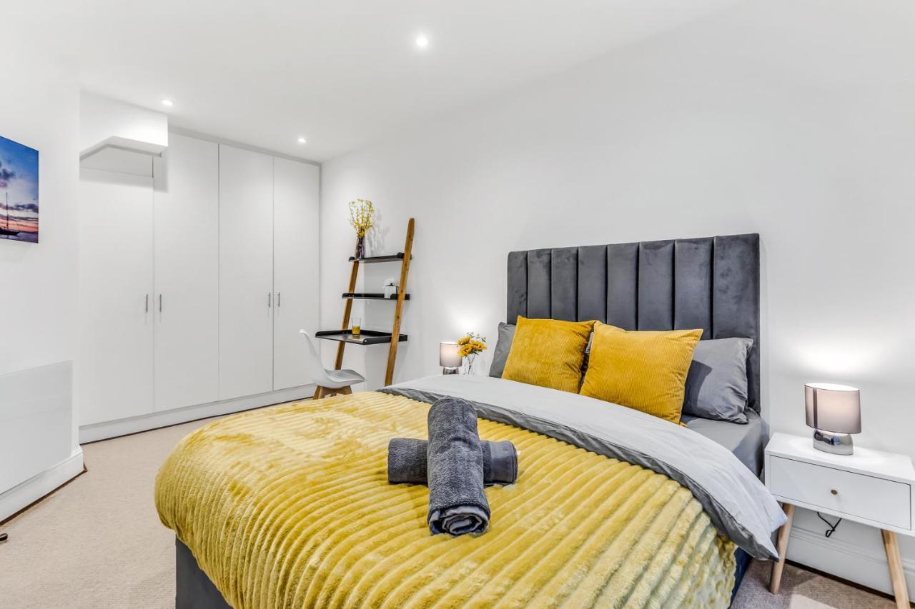Mews In Marylebone - Prime Central לונדון מראה חיצוני תמונה