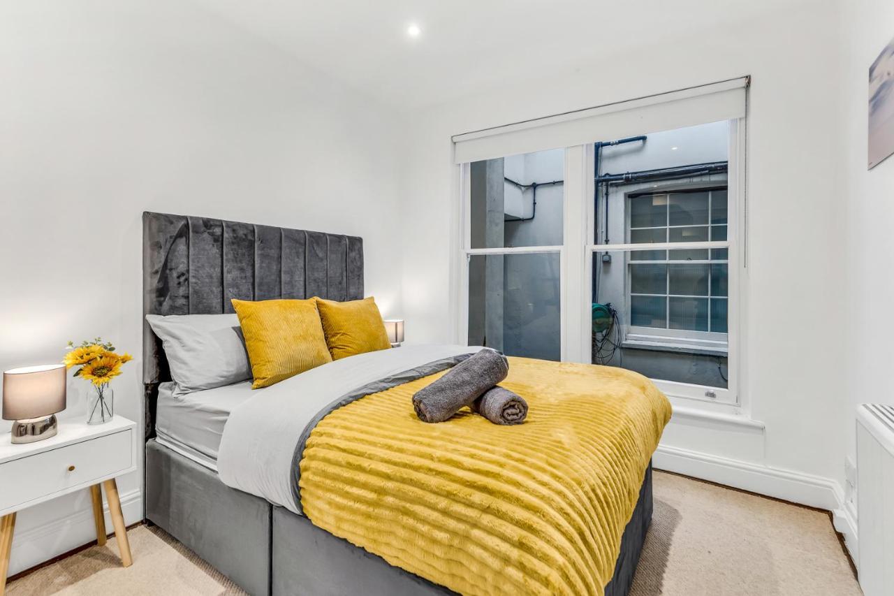 Mews In Marylebone - Prime Central לונדון מראה חיצוני תמונה