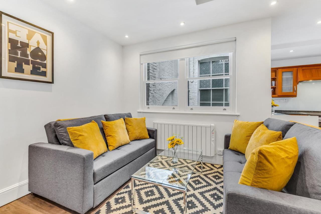 Mews In Marylebone - Prime Central לונדון מראה חיצוני תמונה