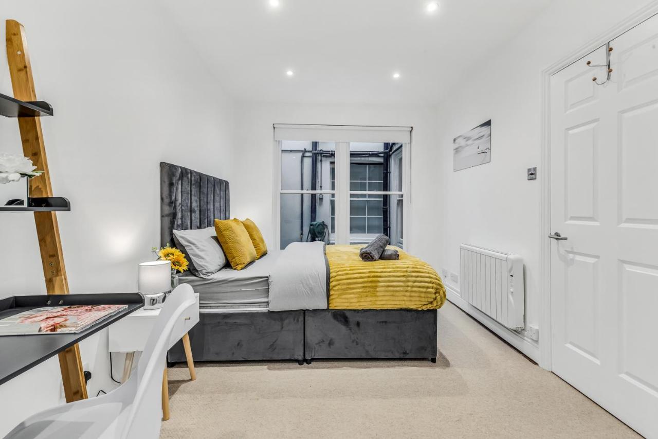 Mews In Marylebone - Prime Central לונדון מראה חיצוני תמונה