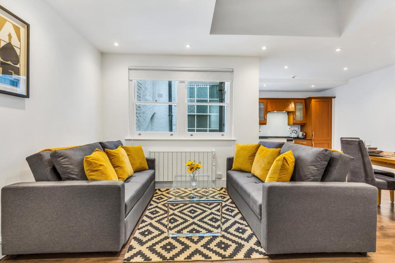Mews In Marylebone - Prime Central לונדון מראה חיצוני תמונה