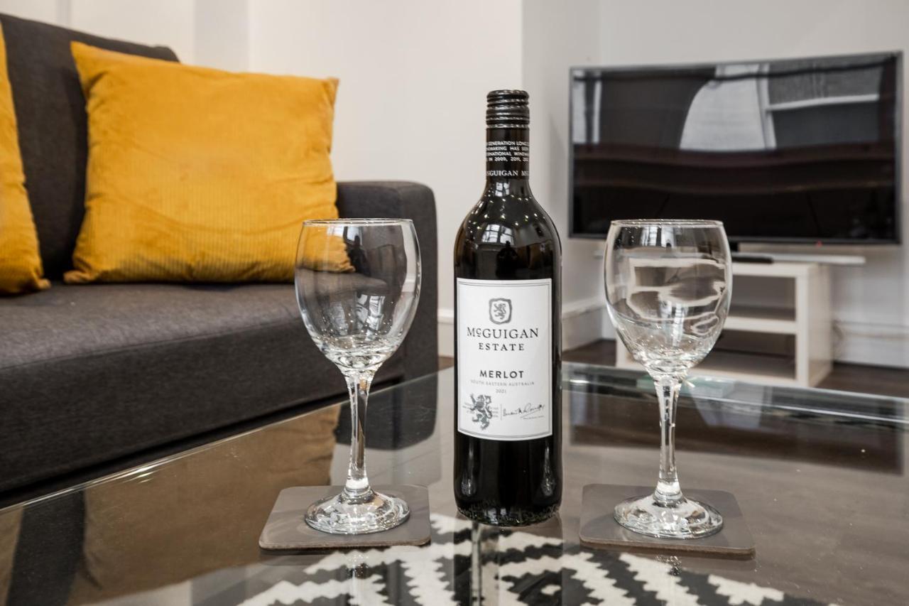 Mews In Marylebone - Prime Central לונדון מראה חיצוני תמונה