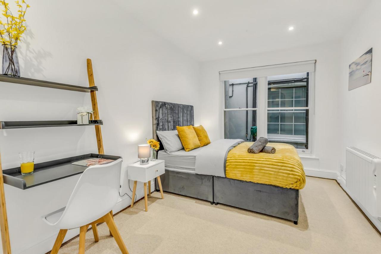 Mews In Marylebone - Prime Central לונדון מראה חיצוני תמונה