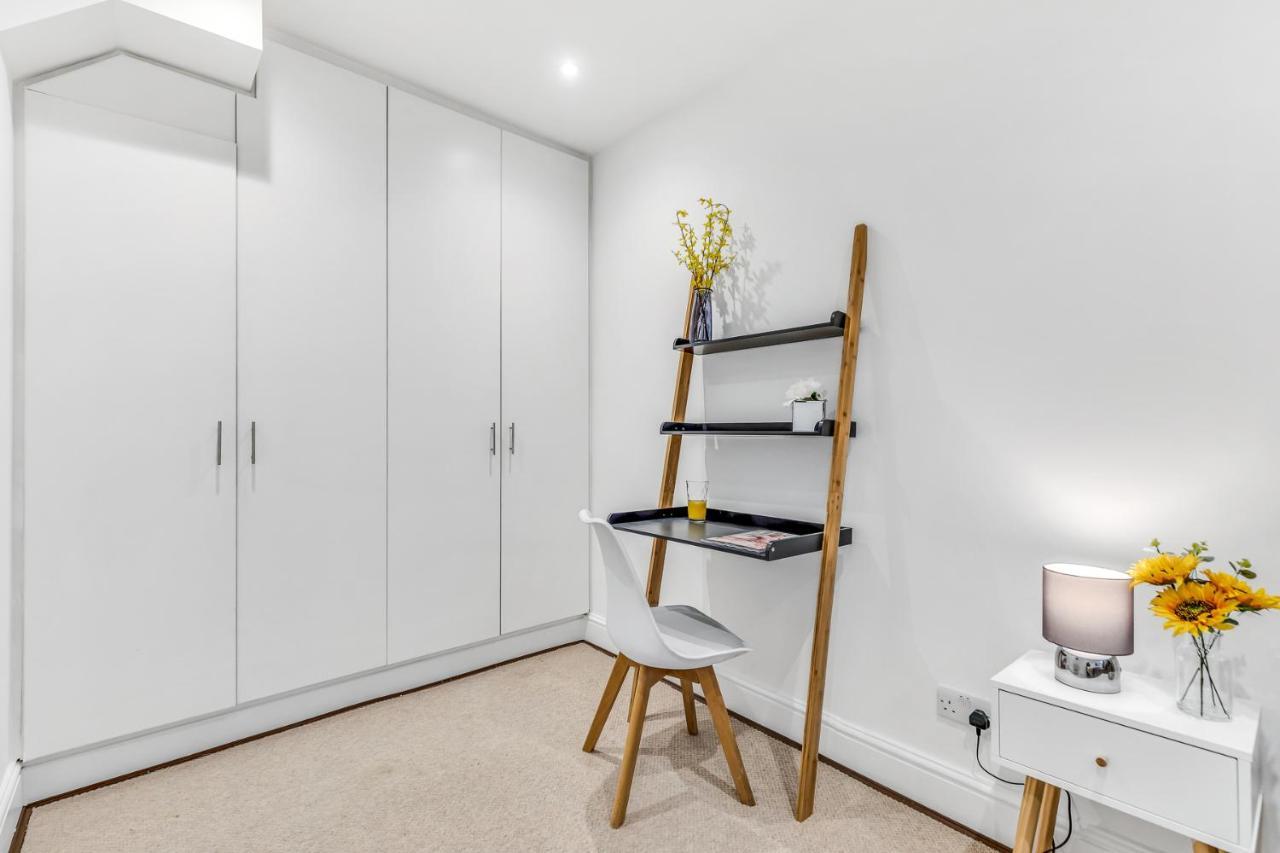 Mews In Marylebone - Prime Central לונדון מראה חיצוני תמונה
