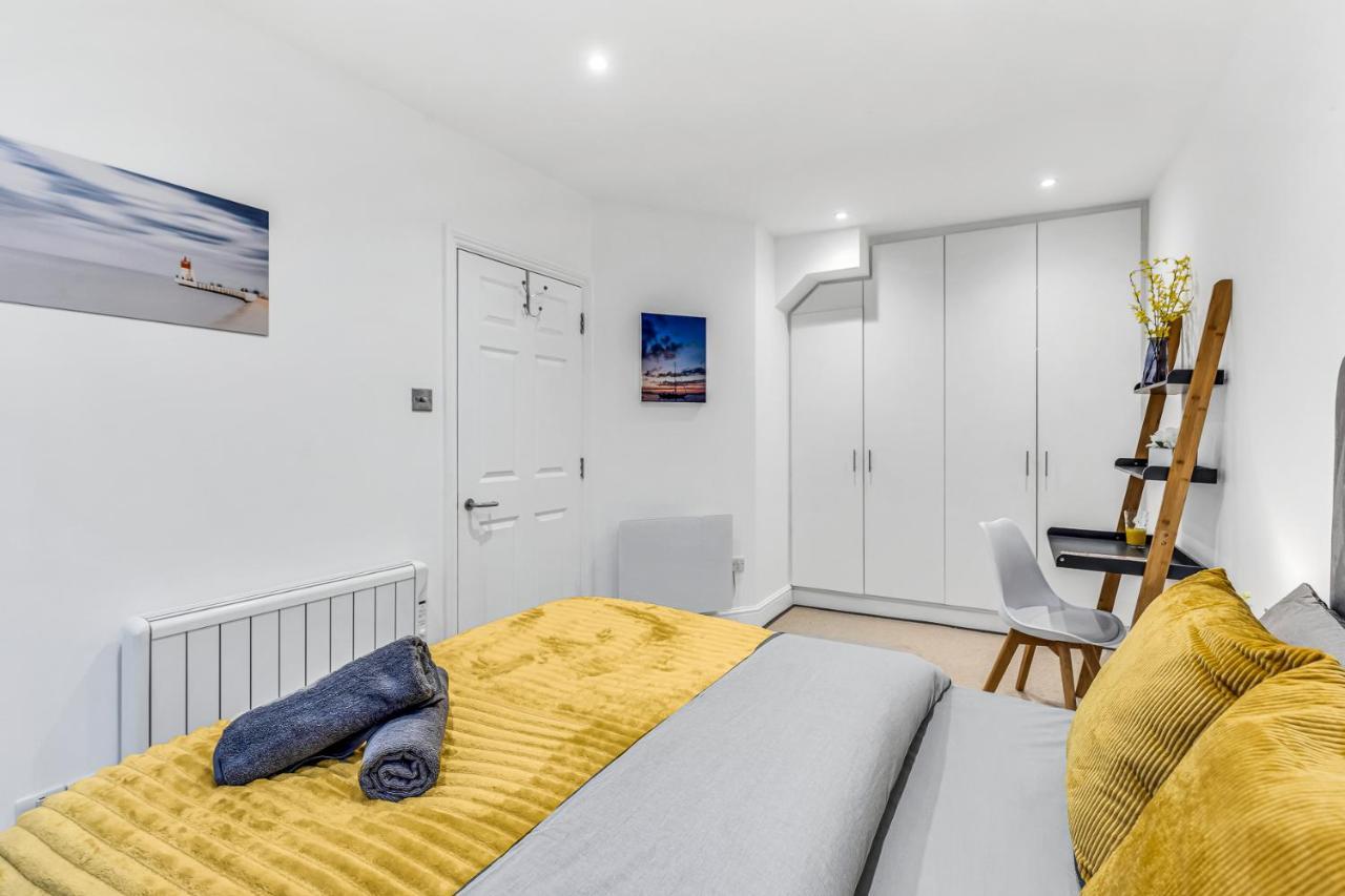 Mews In Marylebone - Prime Central לונדון מראה חיצוני תמונה