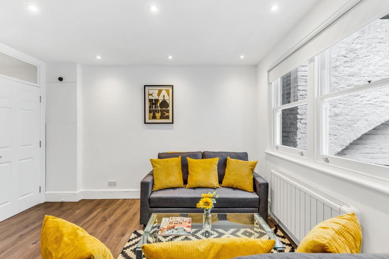 Mews In Marylebone - Prime Central לונדון מראה חיצוני תמונה