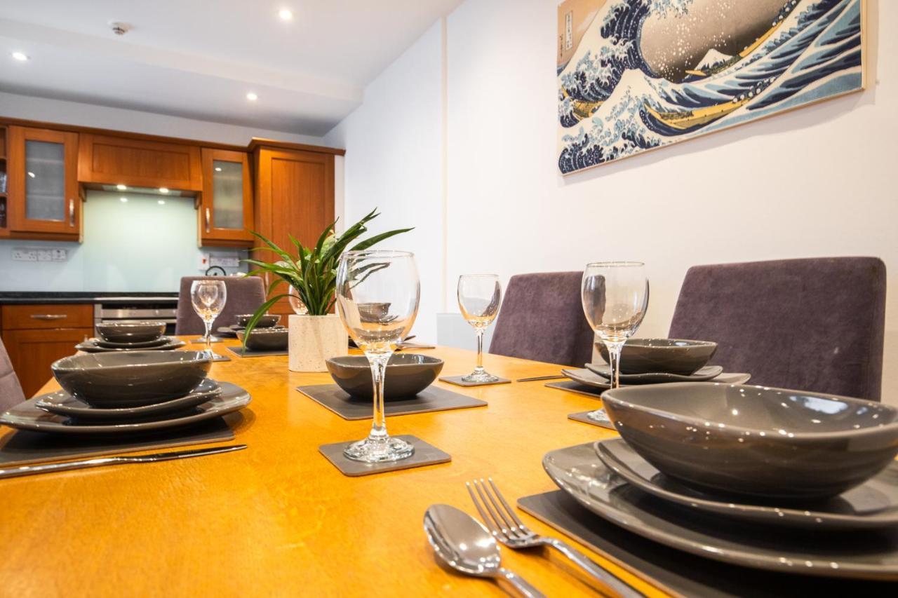 Mews In Marylebone - Prime Central לונדון מראה חיצוני תמונה