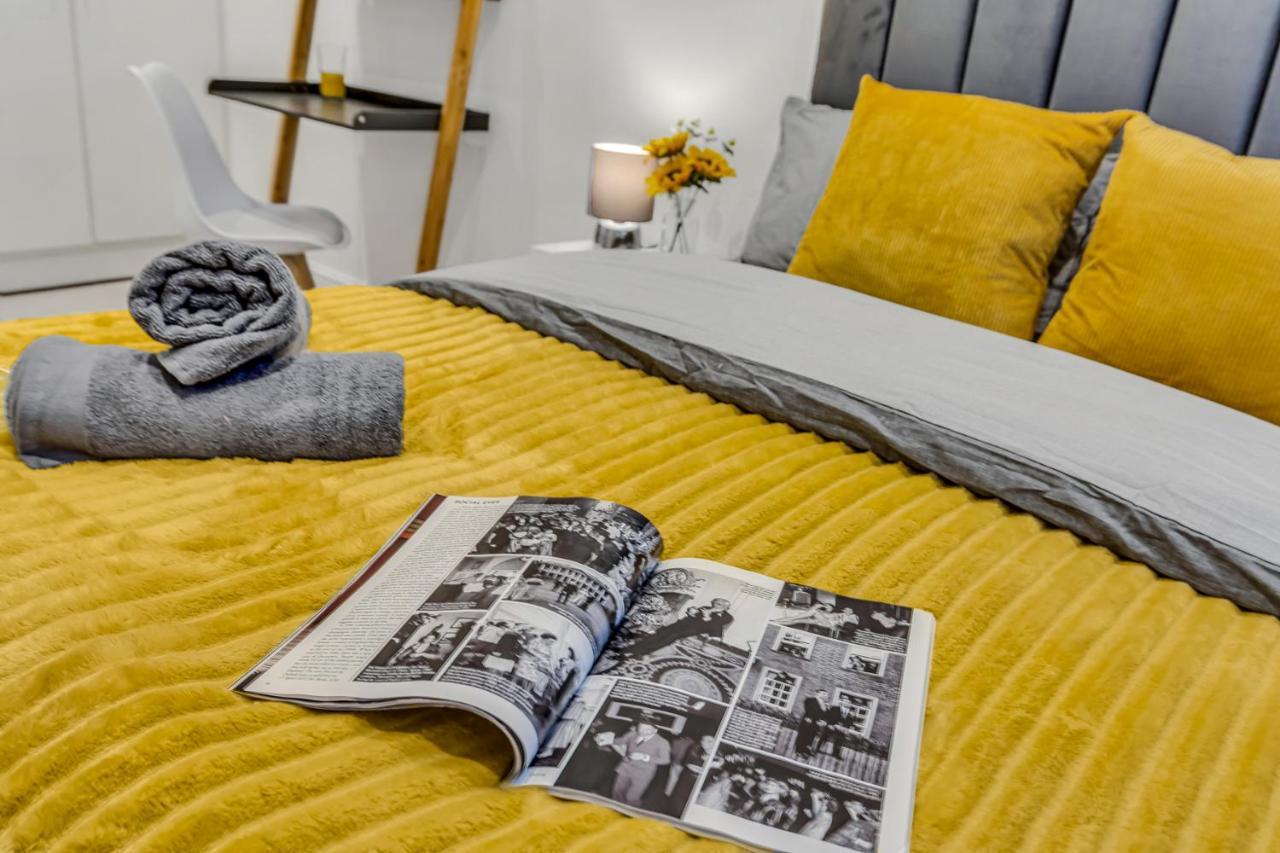 Mews In Marylebone - Prime Central לונדון מראה חיצוני תמונה