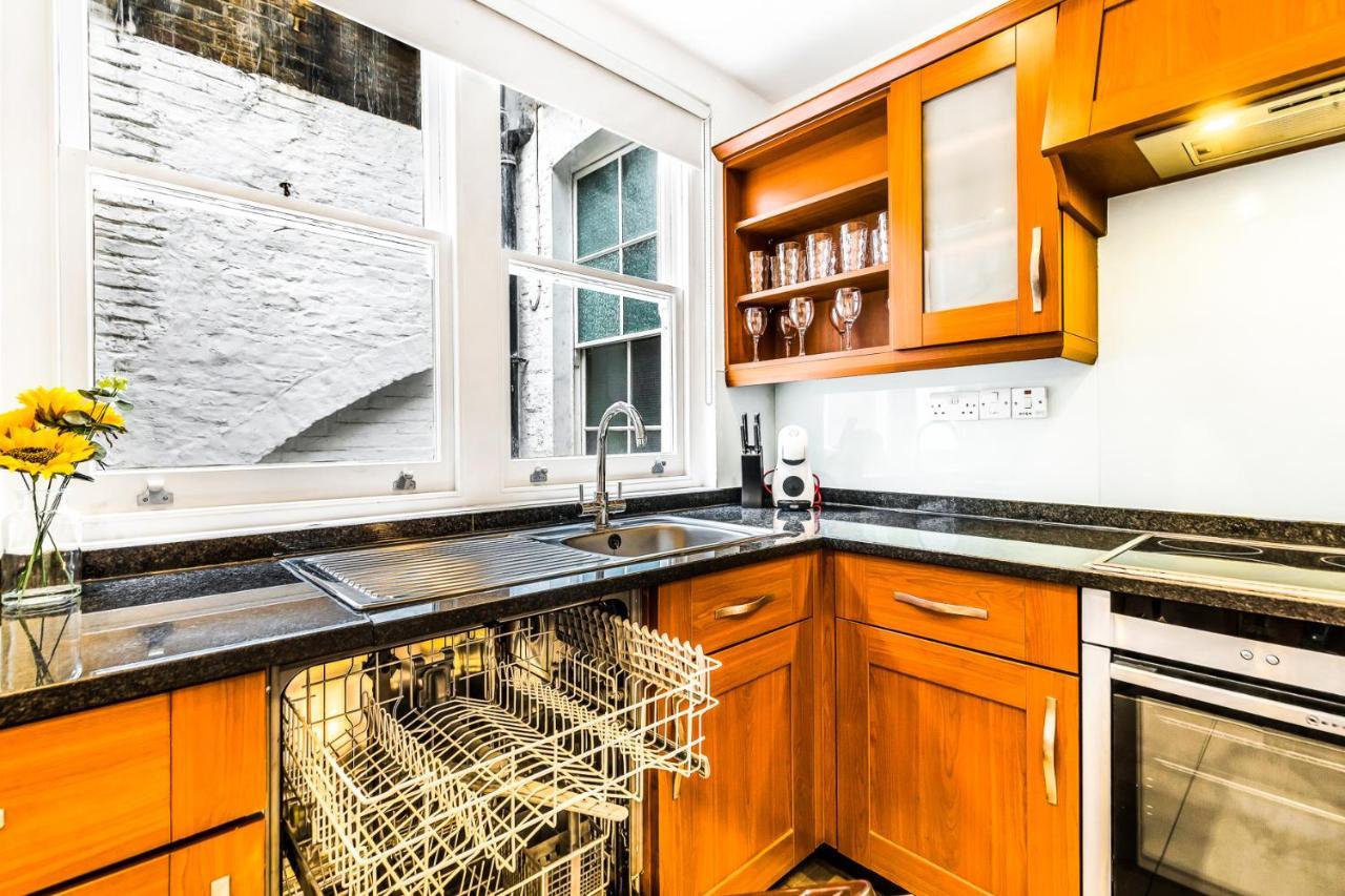 Mews In Marylebone - Prime Central לונדון מראה חיצוני תמונה