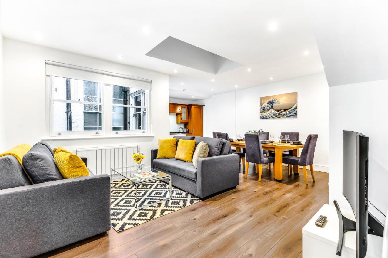 Mews In Marylebone - Prime Central לונדון מראה חיצוני תמונה