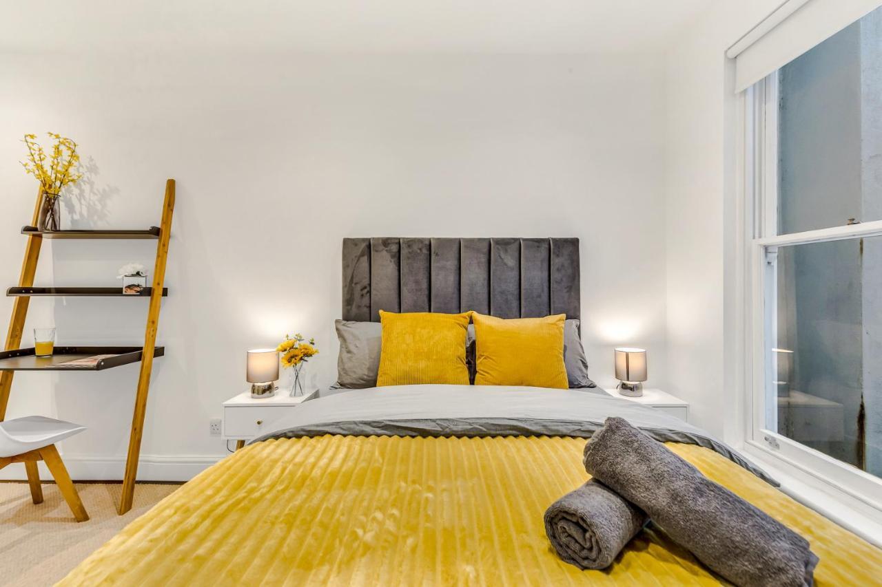 Mews In Marylebone - Prime Central לונדון מראה חיצוני תמונה