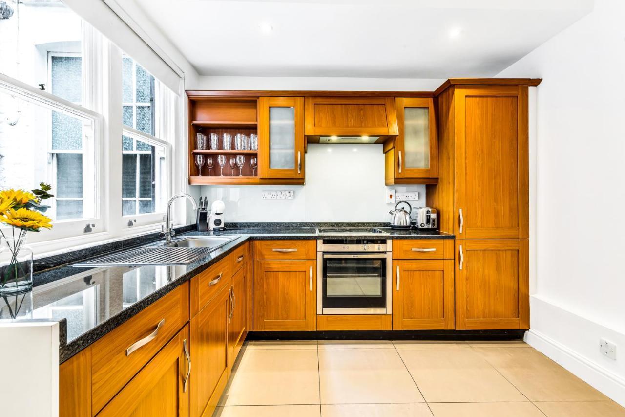 Mews In Marylebone - Prime Central לונדון מראה חיצוני תמונה