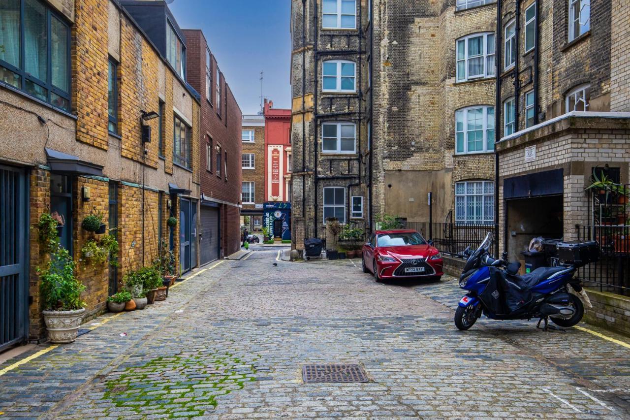 Mews In Marylebone - Prime Central לונדון מראה חיצוני תמונה